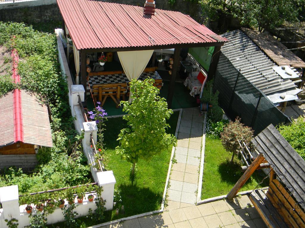 Pensiunea Eden Băile Olăneşti Εξωτερικό φωτογραφία