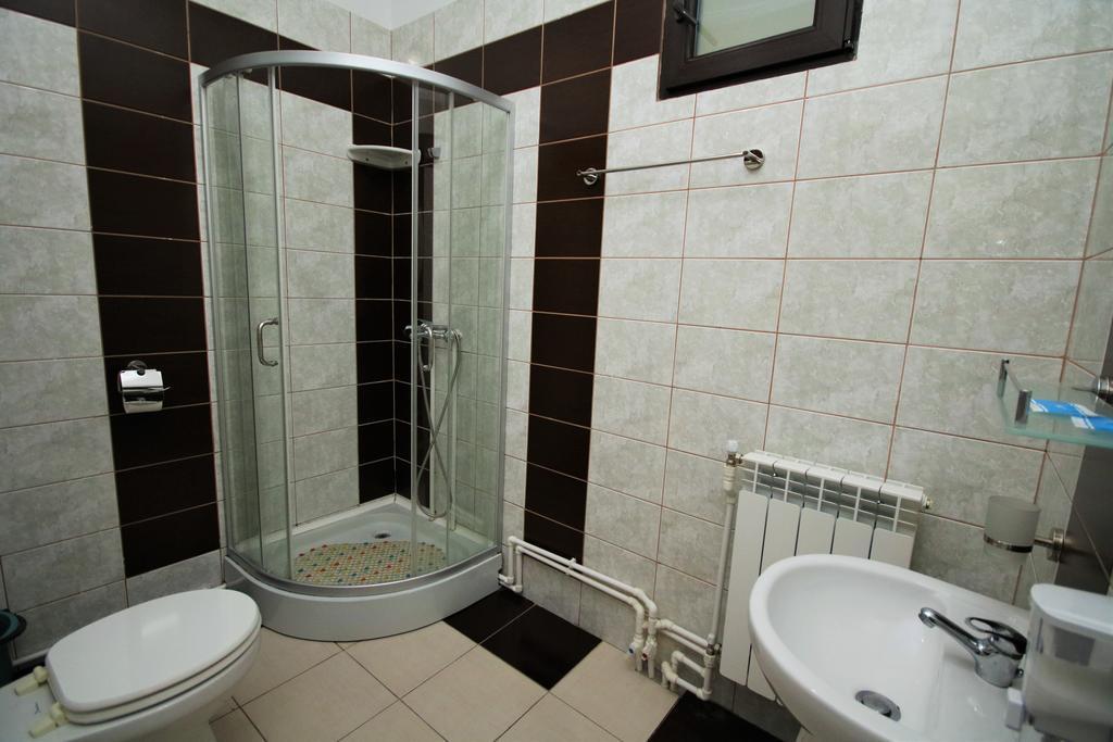 Pensiunea Eden Băile Olăneşti Εξωτερικό φωτογραφία