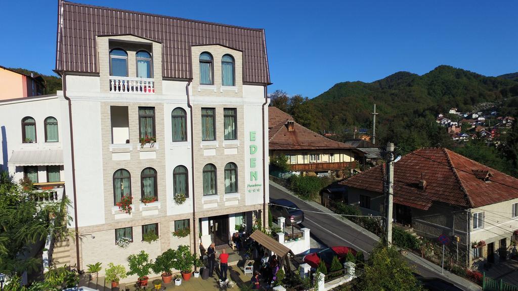 Pensiunea Eden Băile Olăneşti Εξωτερικό φωτογραφία