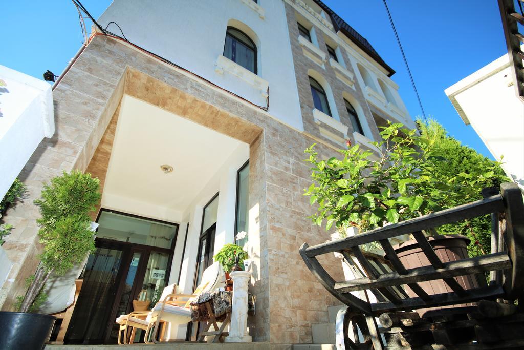 Pensiunea Eden Băile Olăneşti Εξωτερικό φωτογραφία